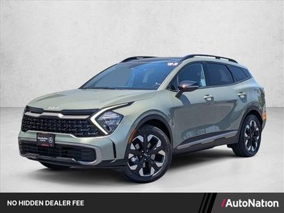 Used 2023 Kia Sportage X-Line