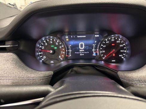 Used 2026 Jeep Compass Latitude AWD/4WD image 15