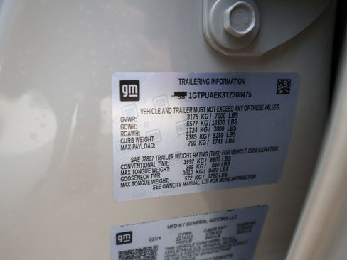 New 2026 GMC Sierra 1500 Pro w/ Graphite Edition image 30