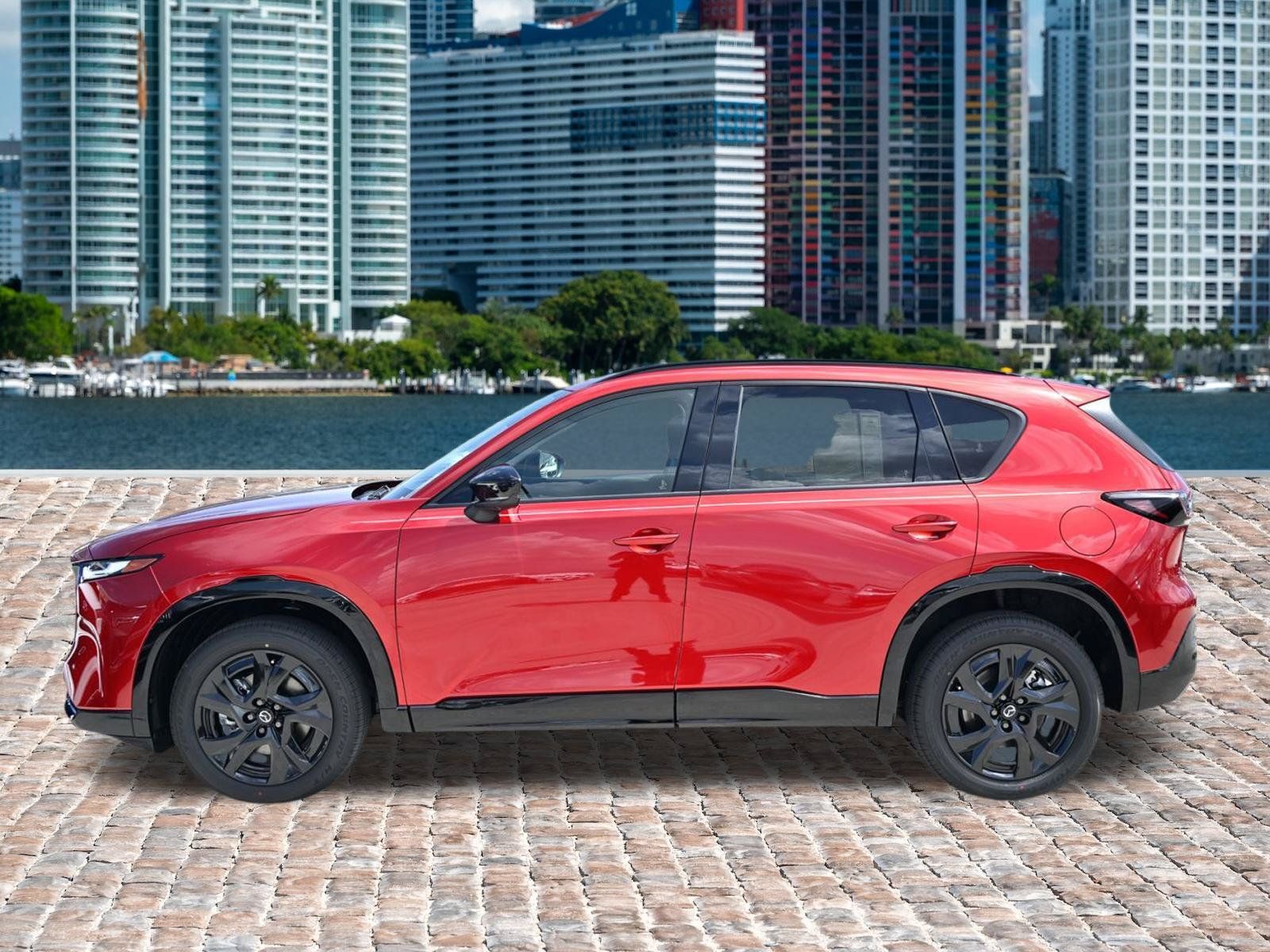 New 2026 MAZDA CX-5 2.5 S w/ Premium Plus Package AWD/4WD image 11