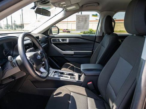 Certified 2024 Ford Explorer XLT RWD image 13