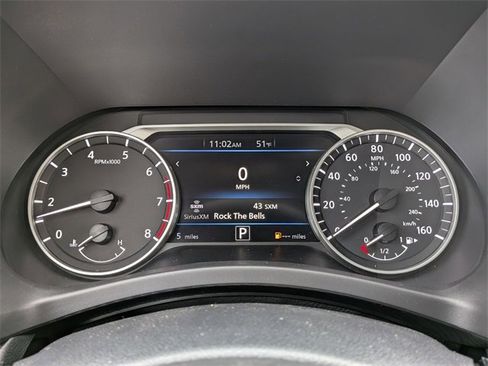 New 2025 Nissan Sentra SV w/ All-Weather Package image 12