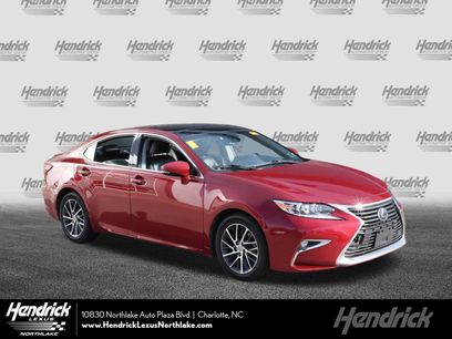 Used 2017 Lexus ES 350