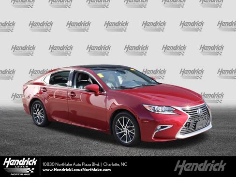 Used 2017 Lexus ES 350 image 1