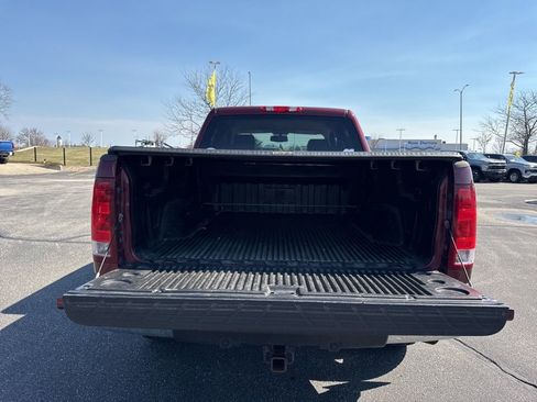 Used 2013 GMC Sierra 1500 SLT w/ SLT Convenience Package image 7