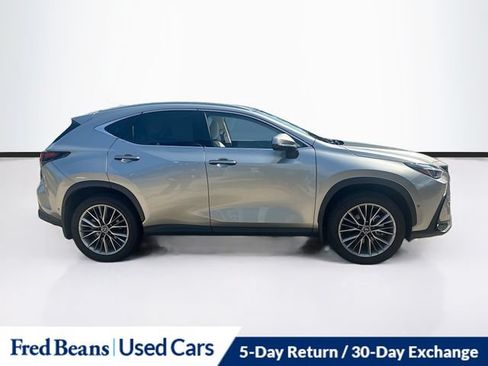 Used 2025 Lexus NX 350h AWD w/ Accessory Package (2T) image 11