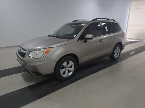 Used 2016 Subaru Forester 2.5i Limited w/ Popular Package #2 image 4