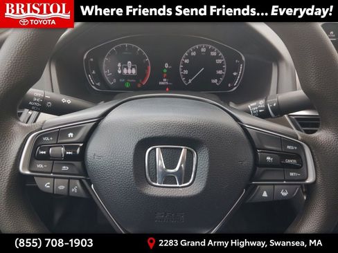 Used 2021 Honda Accord LX image 18