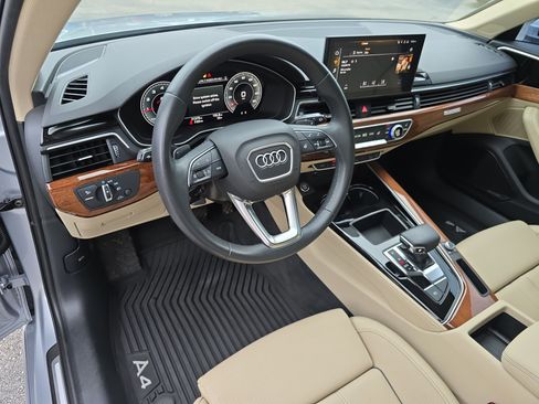 Used 2023 Audi A4 2.0T allroad Premium Plus w/ Premium Plus Package AWD/4WD image 15