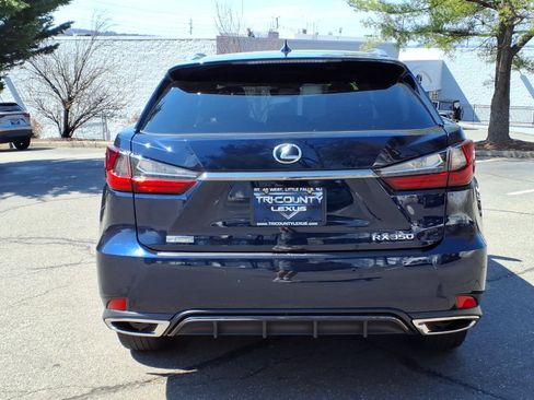Certified 2022 Lexus RX 350 F Sport w/ Accessory Package image 5