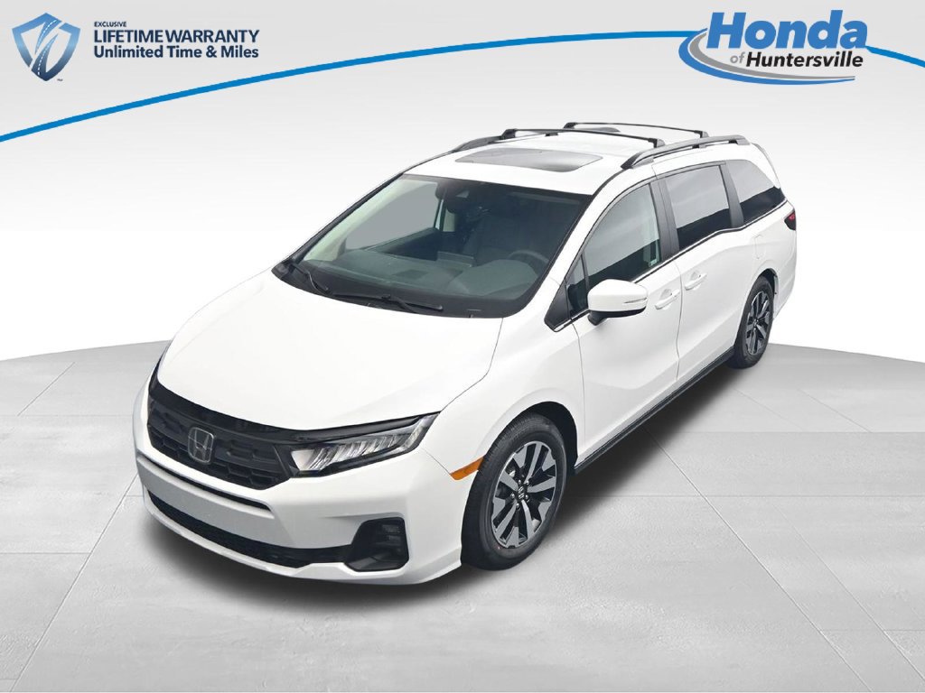 New 2027 Honda Odyssey EX-L image 38