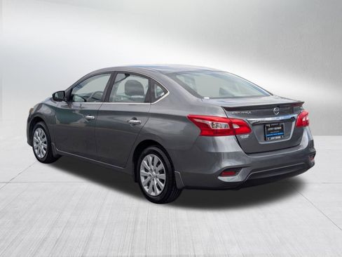 Used 2016 Nissan Sentra FE+ S FWD image 3