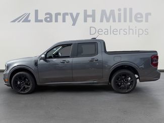 New 2025 Ford Maverick Lobo video 2