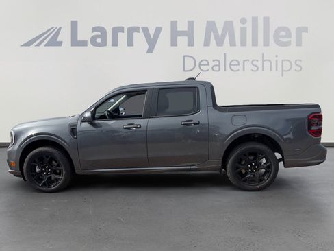 New 2025 Ford Maverick Lobo image 2