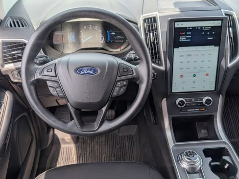 Used 2022 Ford Edge SE w/ Black Appearance Package AWD/4WD image 12