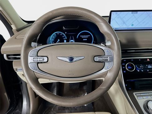 Certified 2023 Genesis GV80 2.5T w/ Prestige Package AWD/4WD image 12