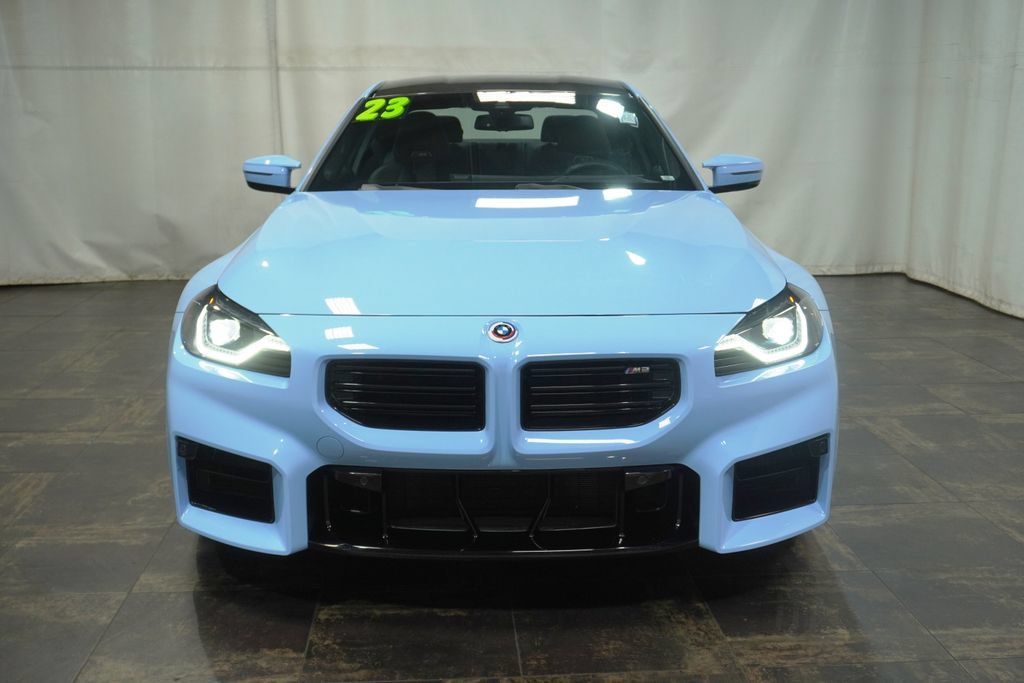 Used 2023 BMW M2 w/ Lighting Package RWD image 7