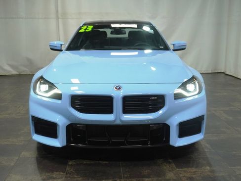Used 2023 BMW M2 w/ Lighting Package RWD image 7