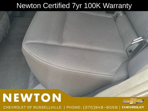 Used 2023 Nissan Rogue S FWD image 34