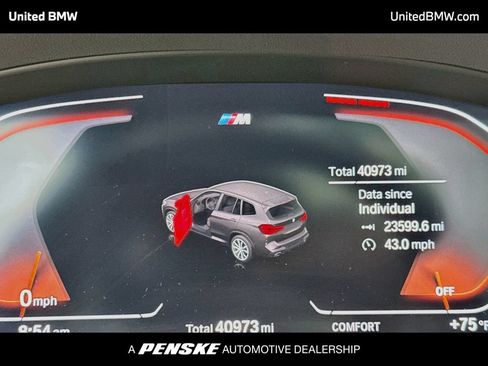 Used 2024 BMW X3 sDrive30i w/ Premium Package RWD image 7