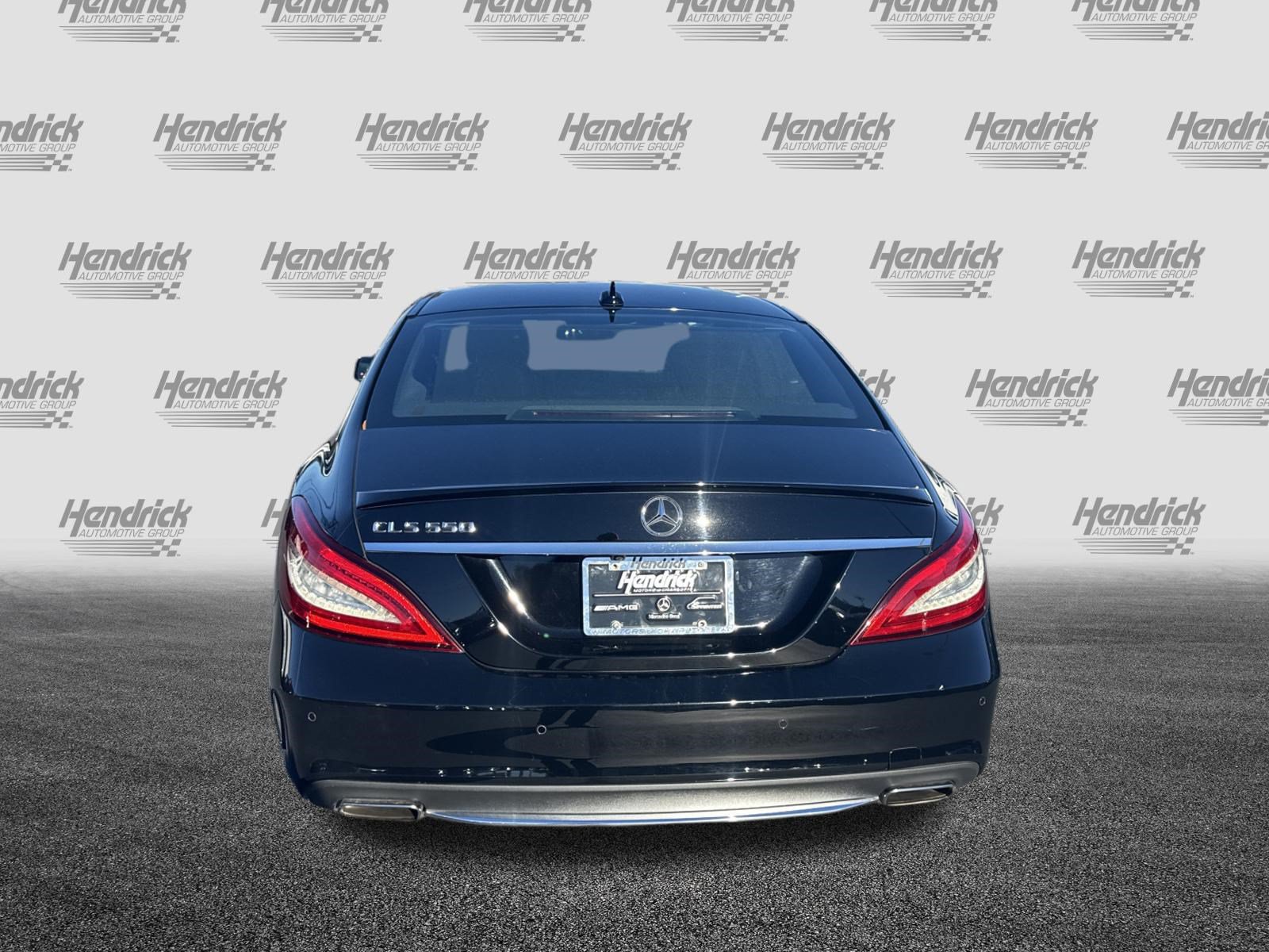 Used 2016 Mercedes-Benz CLS 550 image 7
