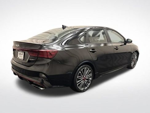 Used 2023 Kia Forte GT FWD image 5