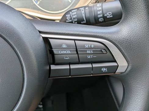 New 2026 MAZDA MAZDA3 s FWD image 23