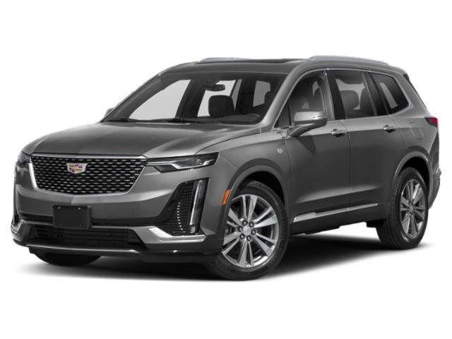 Used 2021 Cadillac XT6 Premium Luxury w/ LPO, Floor Liner Package AWD/4WD image 1