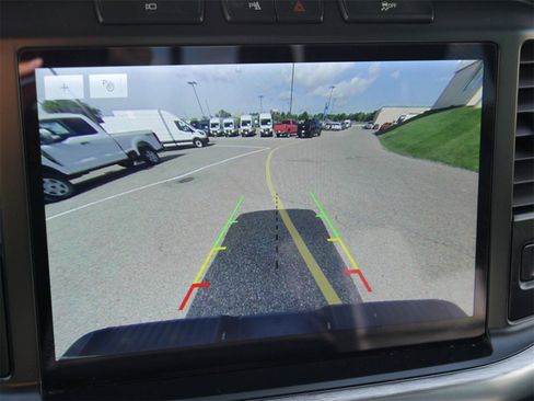 Certified 2023 Ford F150 Lariat w/ Equipment Group 502A High image 25