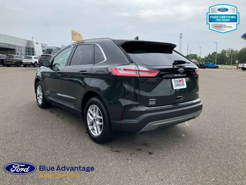 Used 2024 Ford Edge SEL w/ Convenience Package AWD/4WD image 26