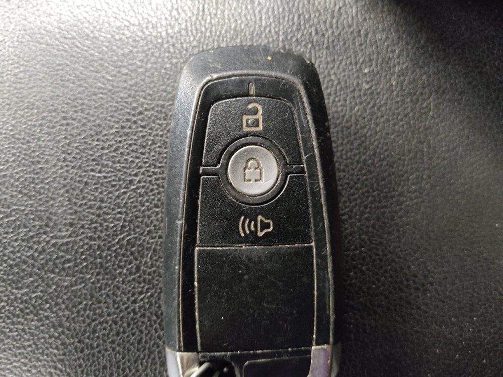 Used 2020 Ford EcoSport SES AWD/4WD image 32