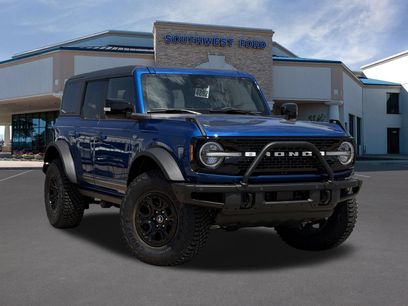 Used 2021 Ford Bronco First Edition