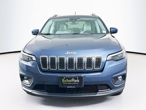 Used 2021 Jeep Cherokee Latitude Lux w/ Sun & Sound Group image 2
