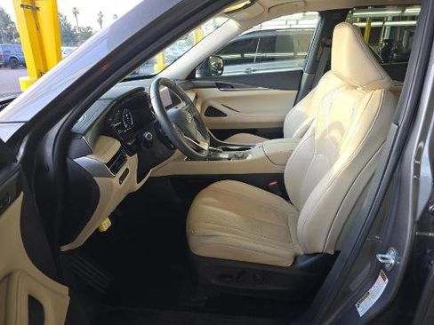 Used 2023 INFINITI QX60 Luxe w/ Cargo Package image 3