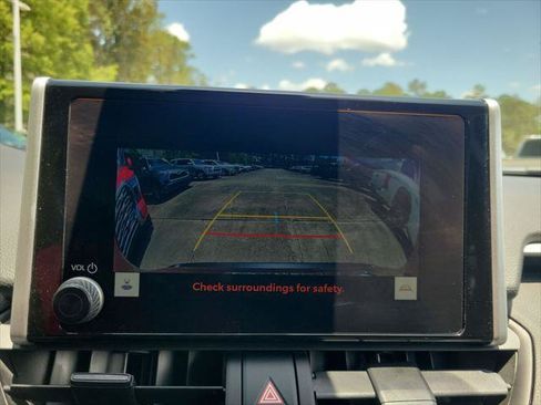 Certified 2025 Toyota RAV4 LE FWD image 28