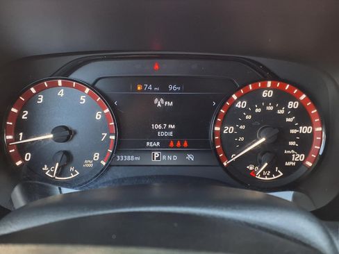 Used 2024 Nissan Frontier Pro-X RWD image 18