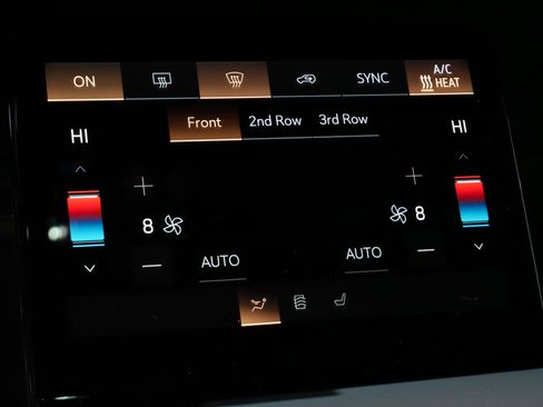 Certified 2026 Cadillac Vistiq Sport w/ LPO, Floor Liner Package image 23