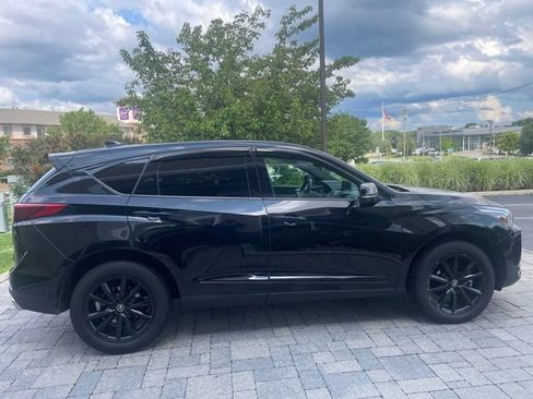 Used 2025 Acura RDX SH-AWD image 7