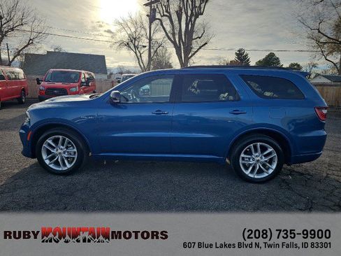 Used 2024 Dodge Durango R/T image 4