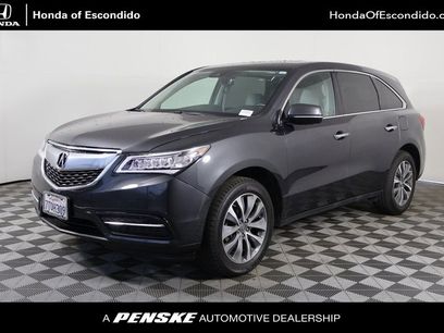 Used 2016 Acura MDX 3.5L