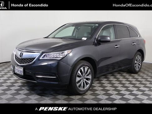 Used 2016 Acura MDX 3.5L image 1