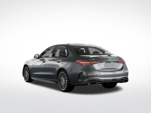 New 2024 Mercedes-Benz C 300 Sedan image 27