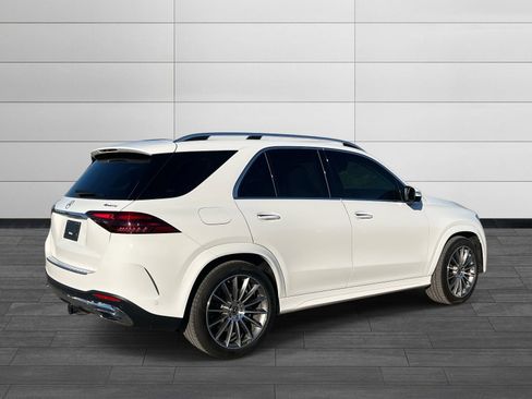 Certified 2024 Mercedes-Benz GLE 450 4MATIC image 3