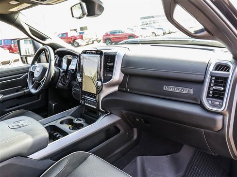 Used 2024 RAM 3500 Laramie w/ Sport Appearance Package image 21