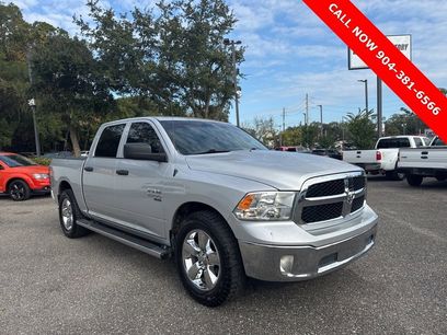 Used 2019 RAM 1500 Tradesman w/ Tradesman SXT Package