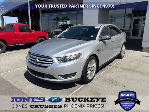 Used 2016 Ford Taurus Limited FWD image 1
