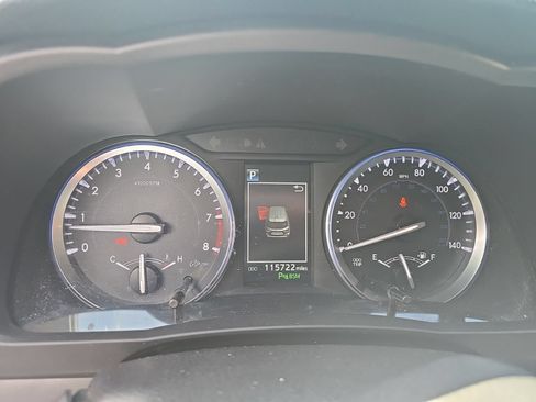 Used 2017 Toyota Highlander Limited AWD/4WD image 1