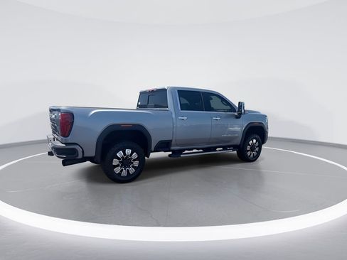 Used 2024 GMC Sierra 2500 Denali w/ Denali Reserve Package AWD/4WD image 8