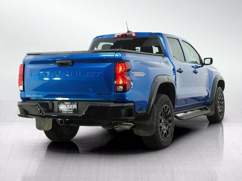 Used 2024 Chevrolet Colorado Trail Boss w/ Advanced Trailering Package AWD/4WD image 6