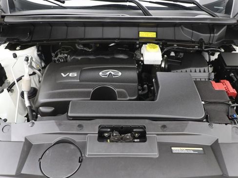 Used 2023 INFINITI QX60 Pure image 28